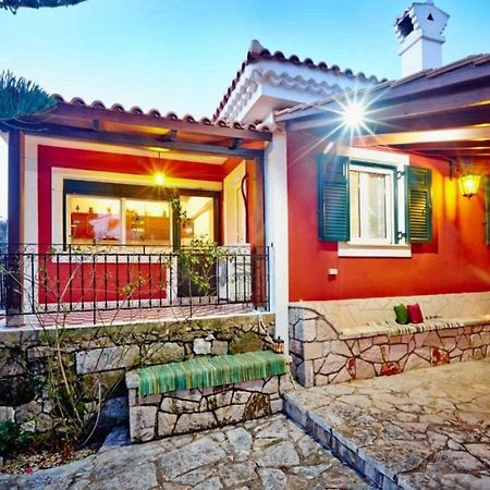 Agios Dimitrios  Anemelia' Villa מראה חיצוני תמונה