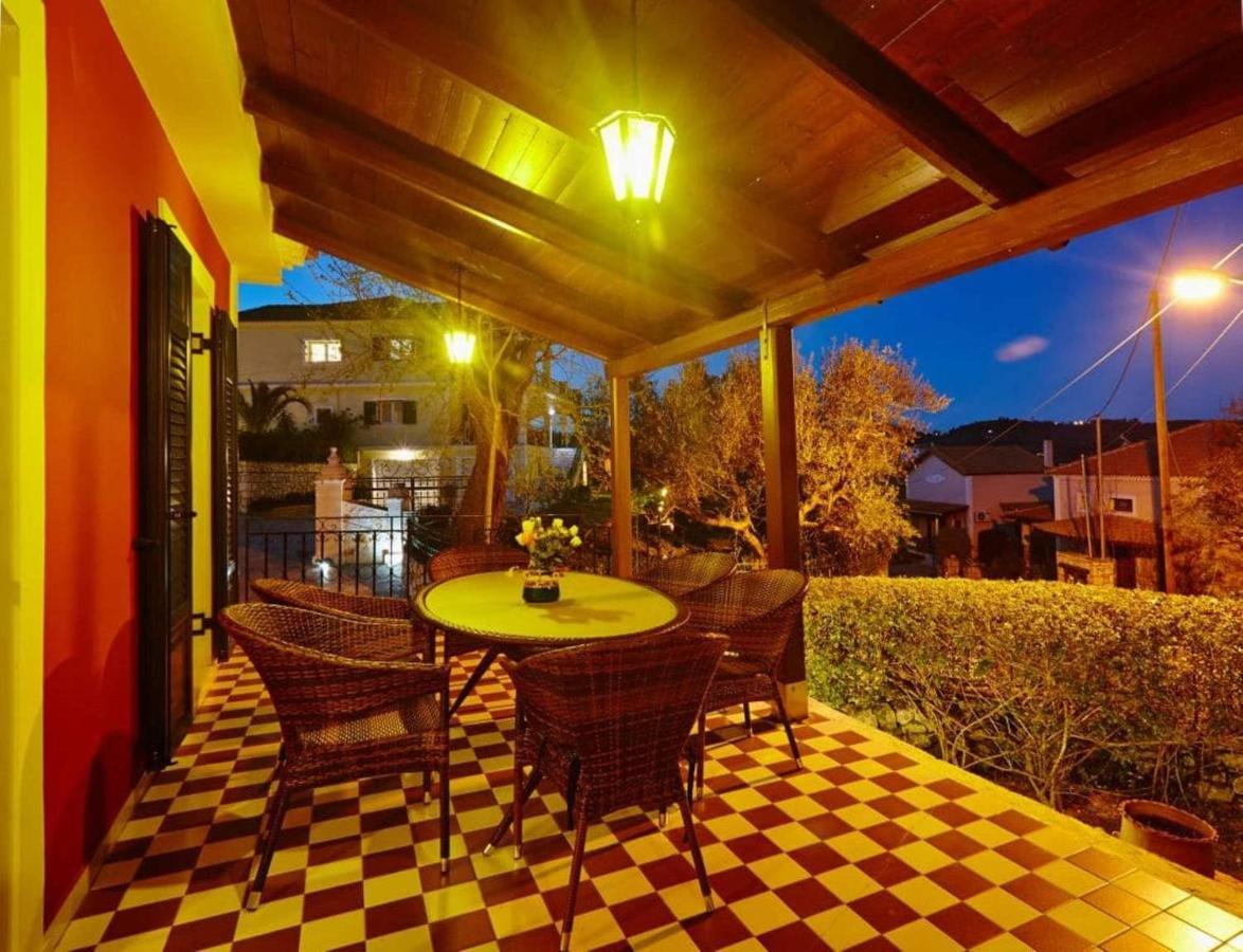 Agios Dimitrios  Anemelia' Villa מראה חיצוני תמונה