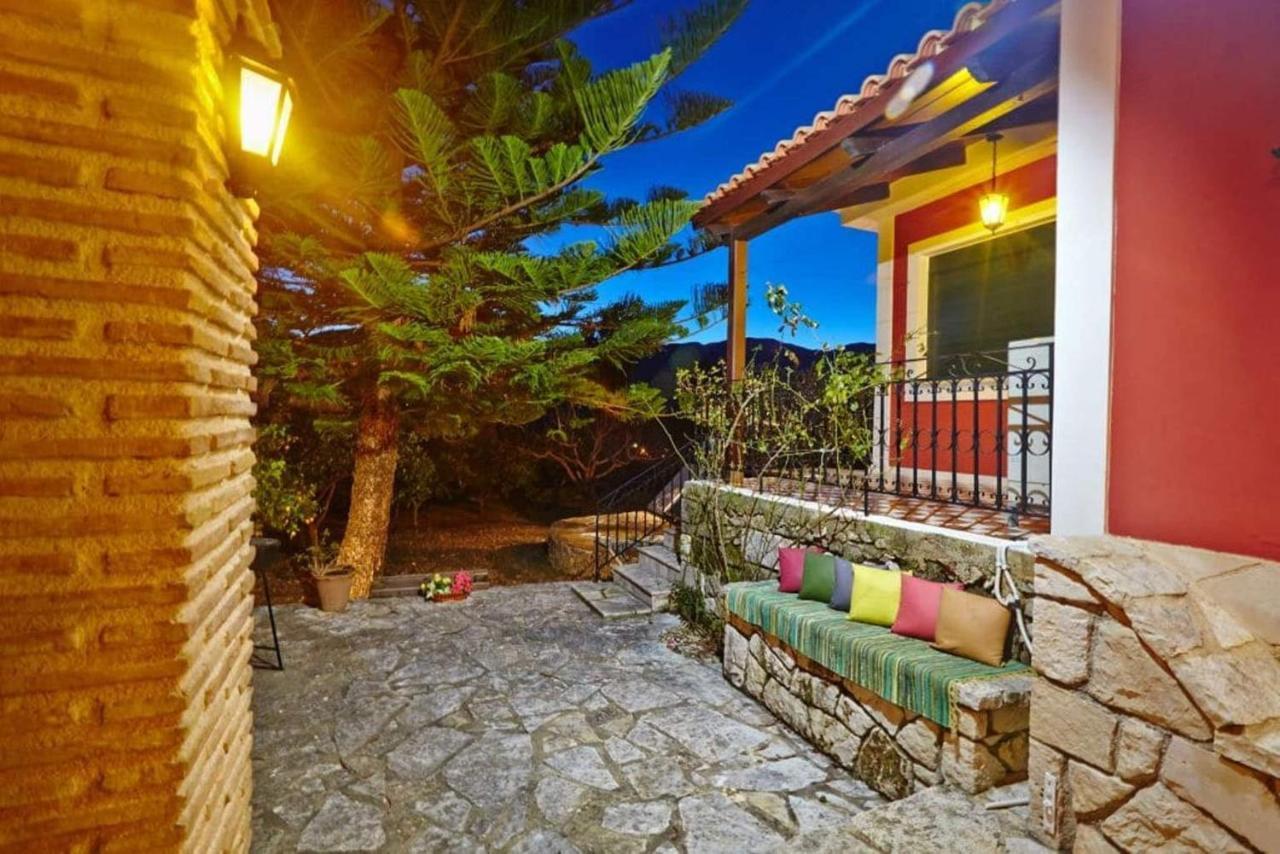 Agios Dimitrios  Anemelia' Villa מראה חיצוני תמונה