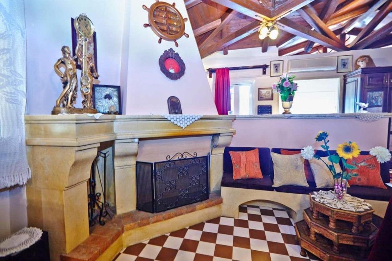 Agios Dimitrios  Anemelia' Villa מראה חיצוני תמונה