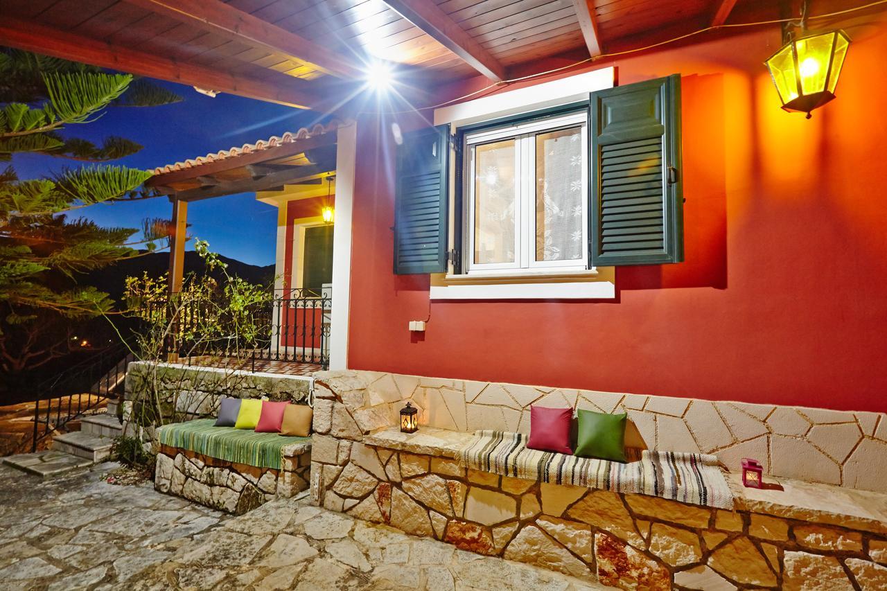 Agios Dimitrios  Anemelia' Villa מראה חיצוני תמונה