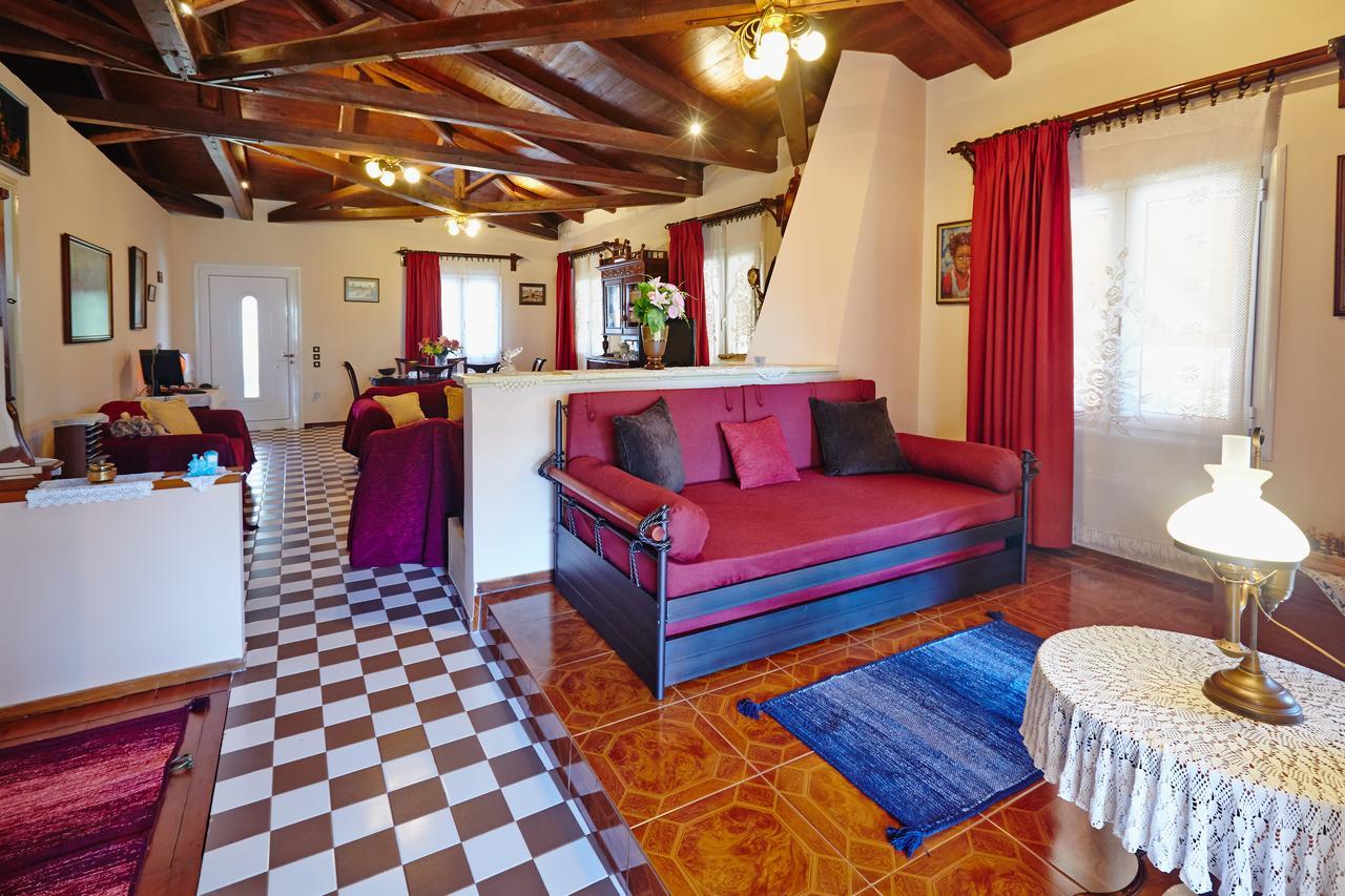 Agios Dimitrios  Anemelia' Villa מראה חיצוני תמונה