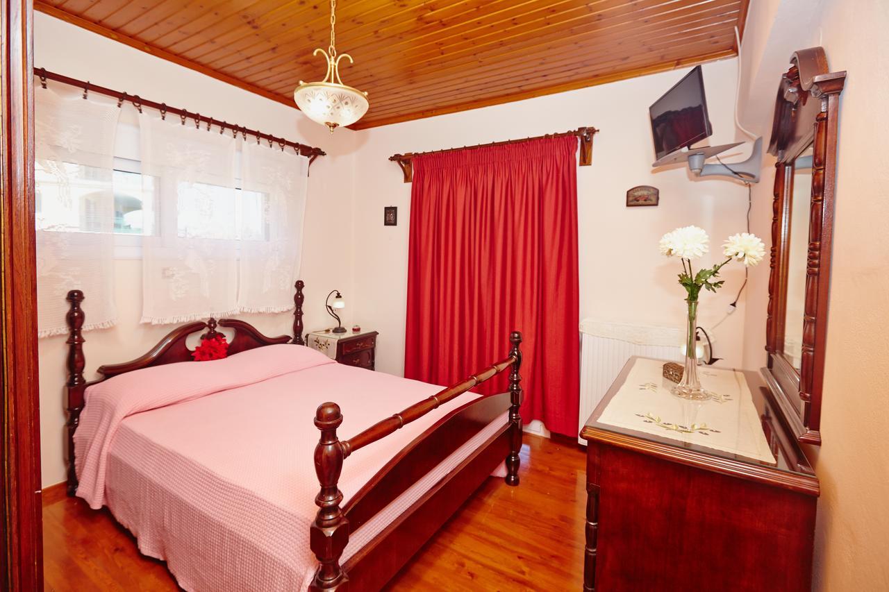 Agios Dimitrios  Anemelia' Villa מראה חיצוני תמונה