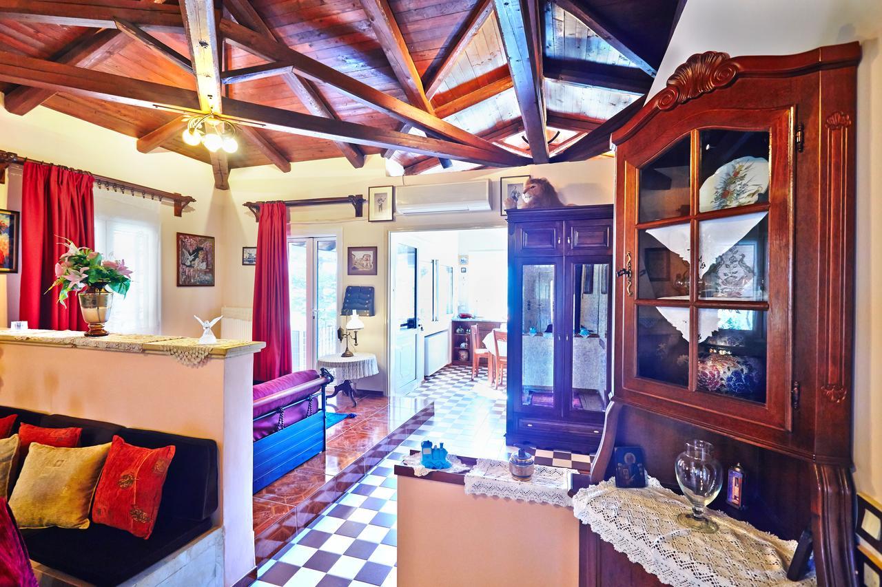 Agios Dimitrios  Anemelia' Villa מראה חיצוני תמונה